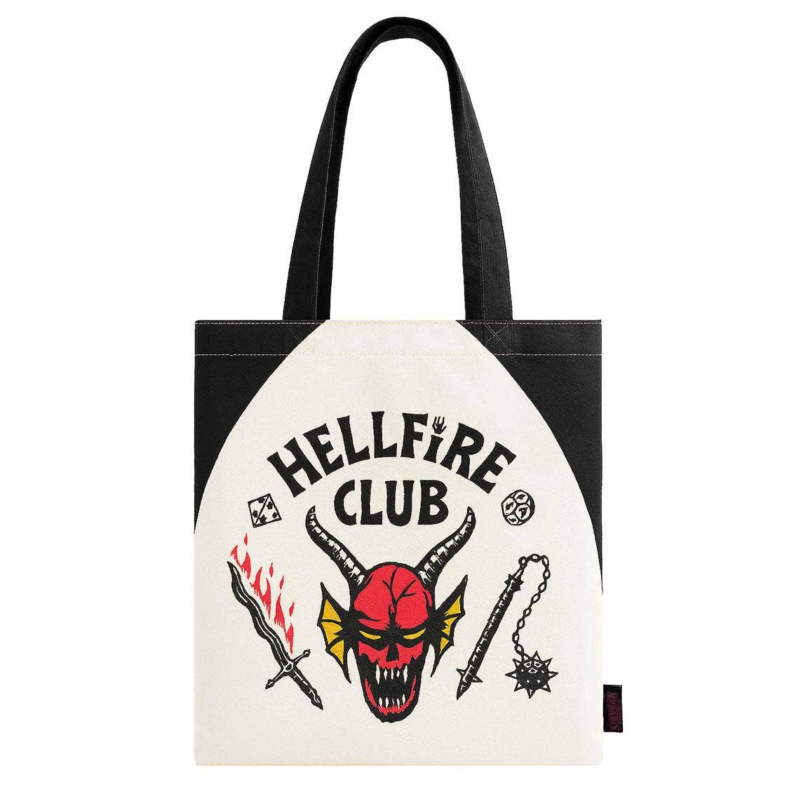 Stranger Things Shoppingtaske