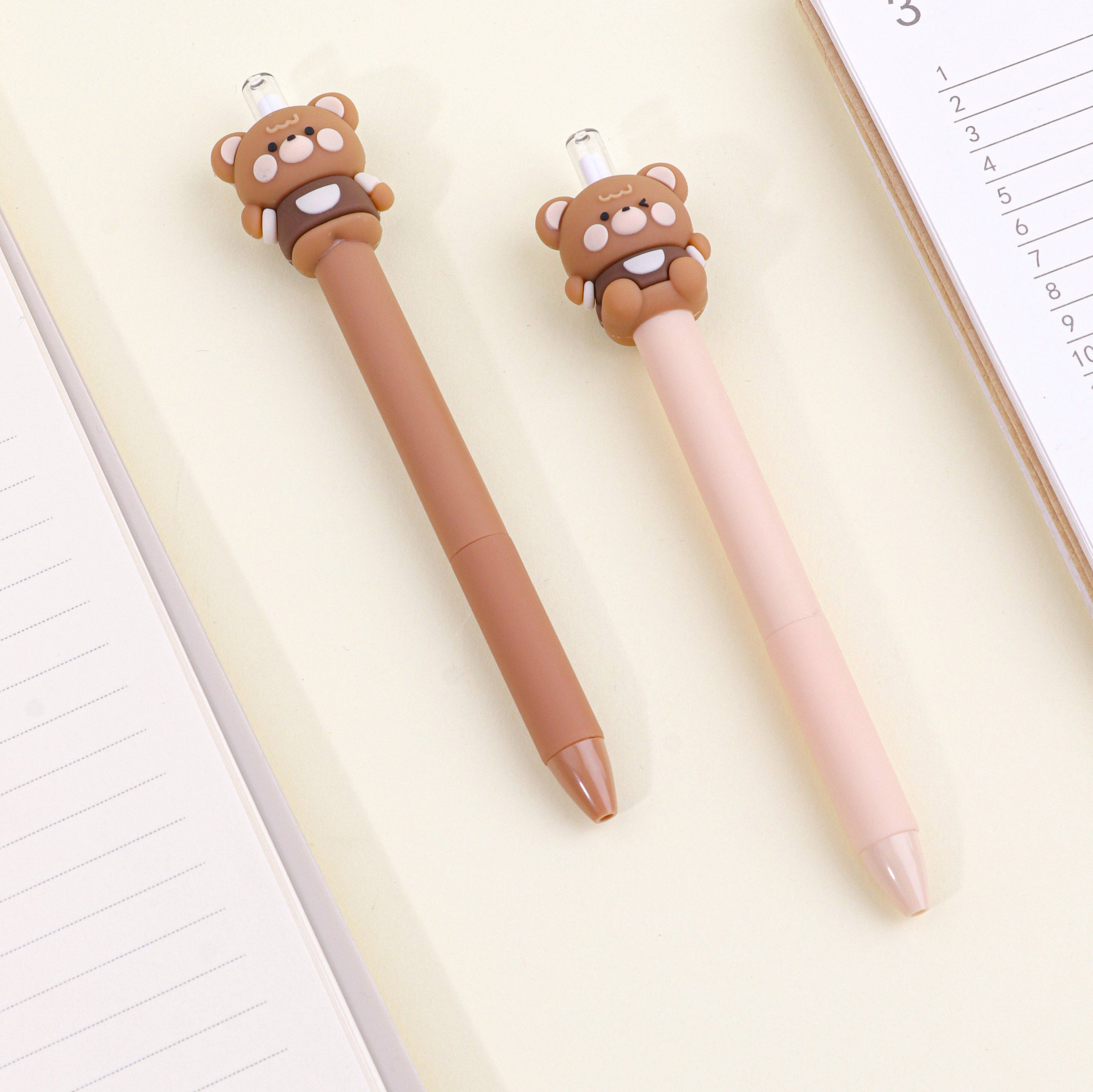 Kawaii Blyant – Coffee Bear