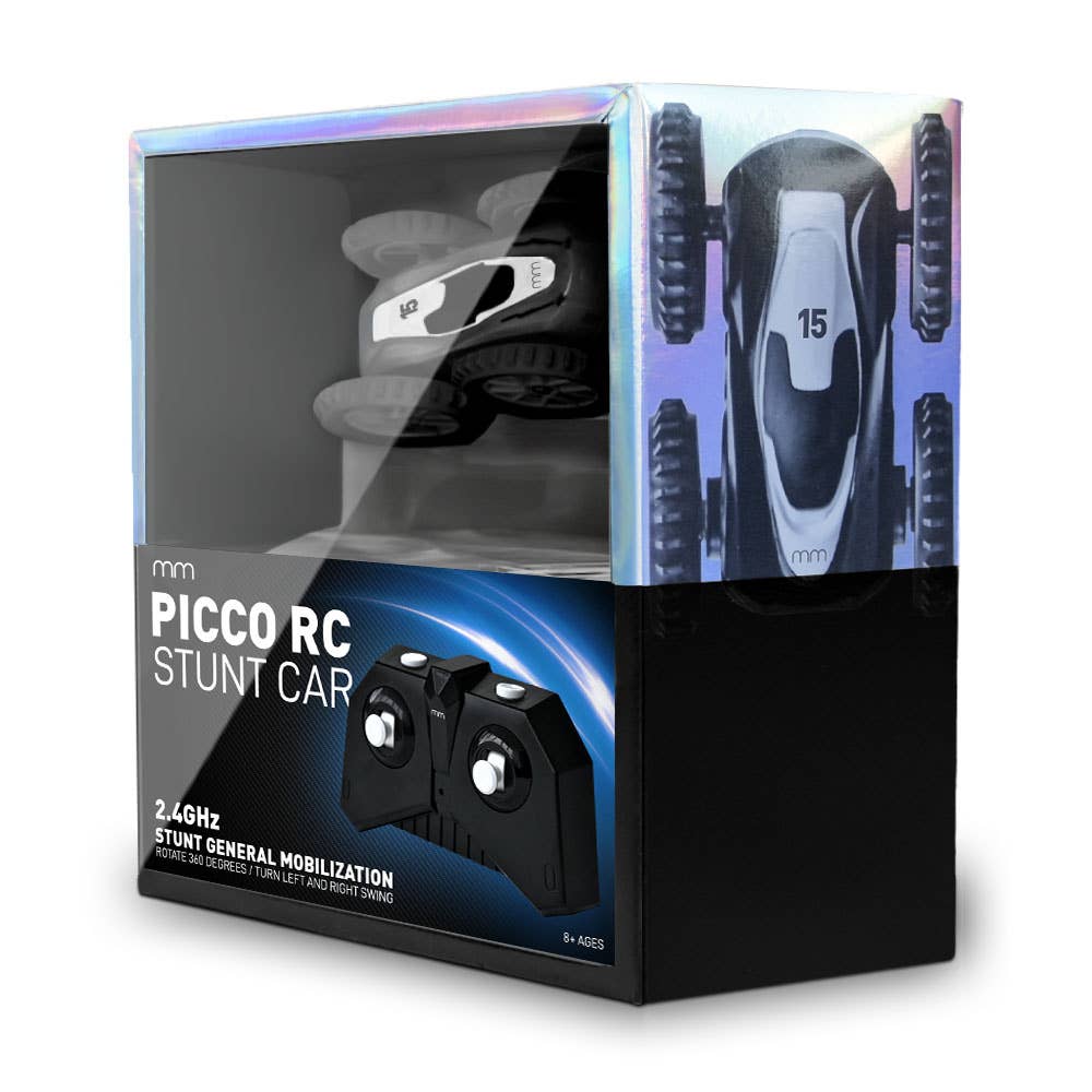 Mikamax Picco RC Stuntbil
