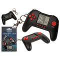 Mini-spillekonsol med Nøglering – Retro Controller