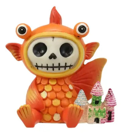 Furrybones – Guldfisk