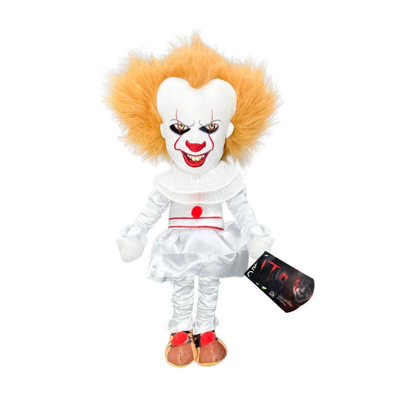 IT Pennywise Plysfigur 32 cm