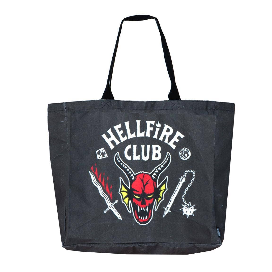 Stranger Things Shopping Taske XL