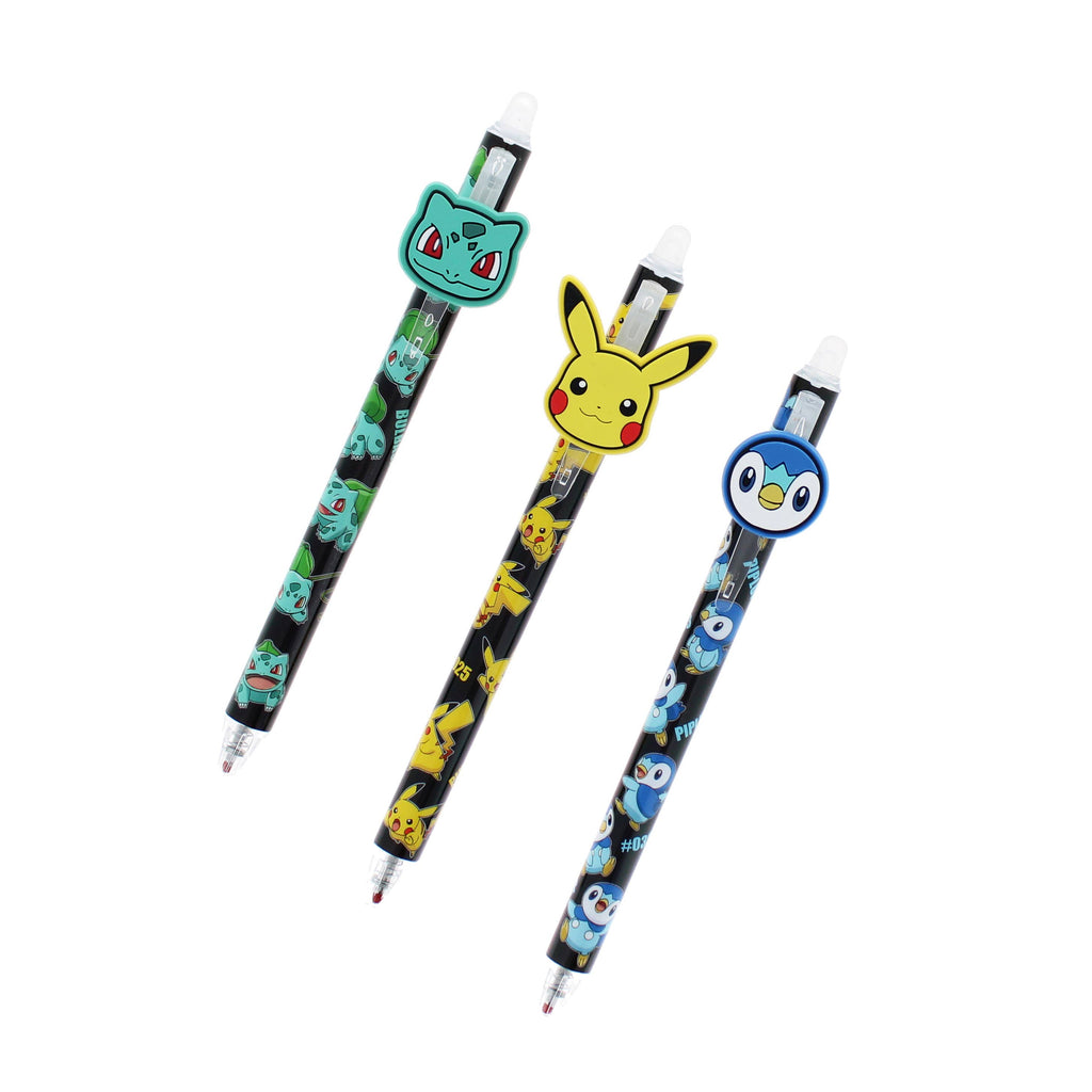 Pokémon Gelpen – Viskelæderbar