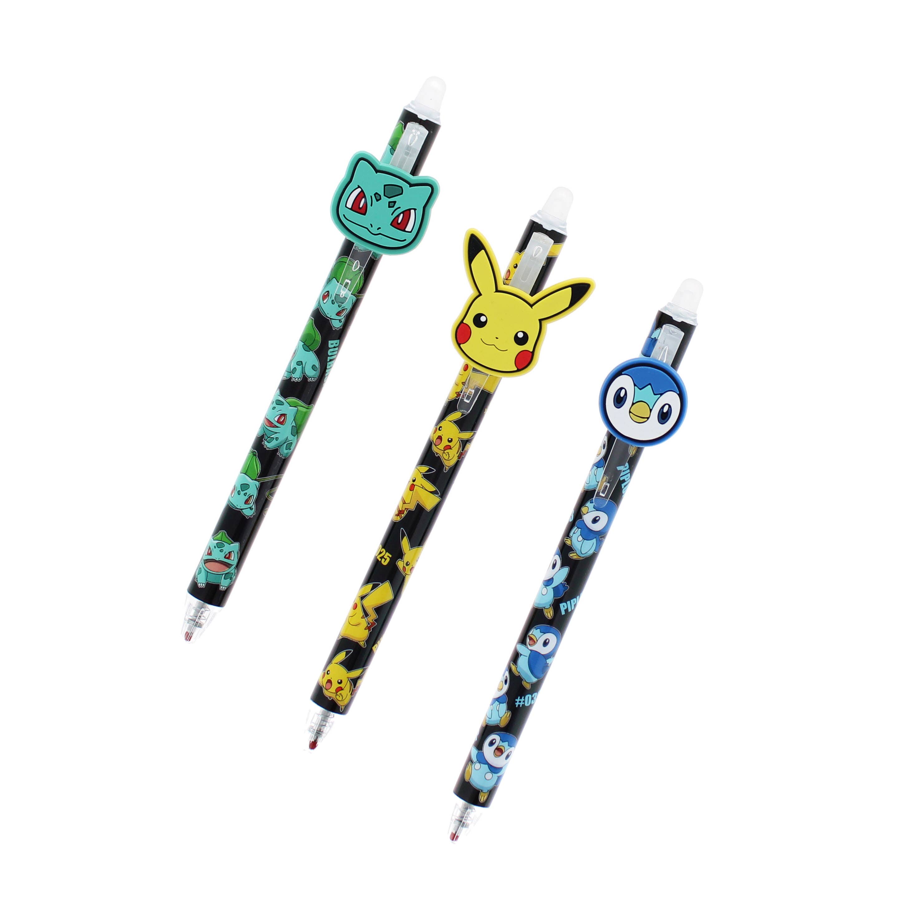 Pokémon Gelpen – Viskelæderbar