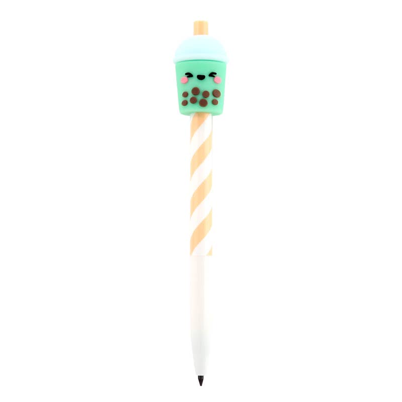 Foodiemals Bubble Tea Evighedsblyant – Puckator