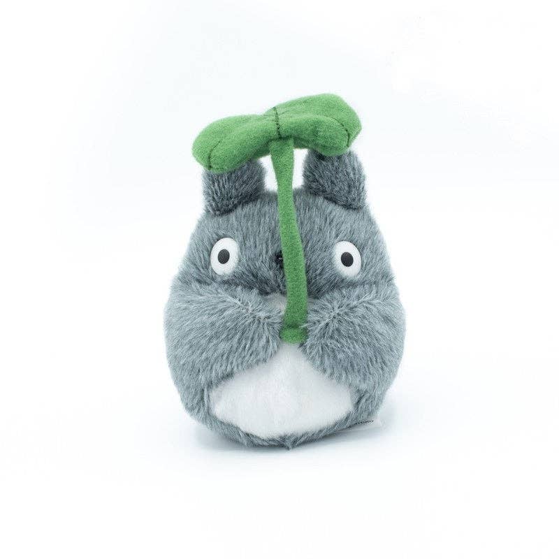 My Neighbor Totoro Plysdyr – Totoro med Blad