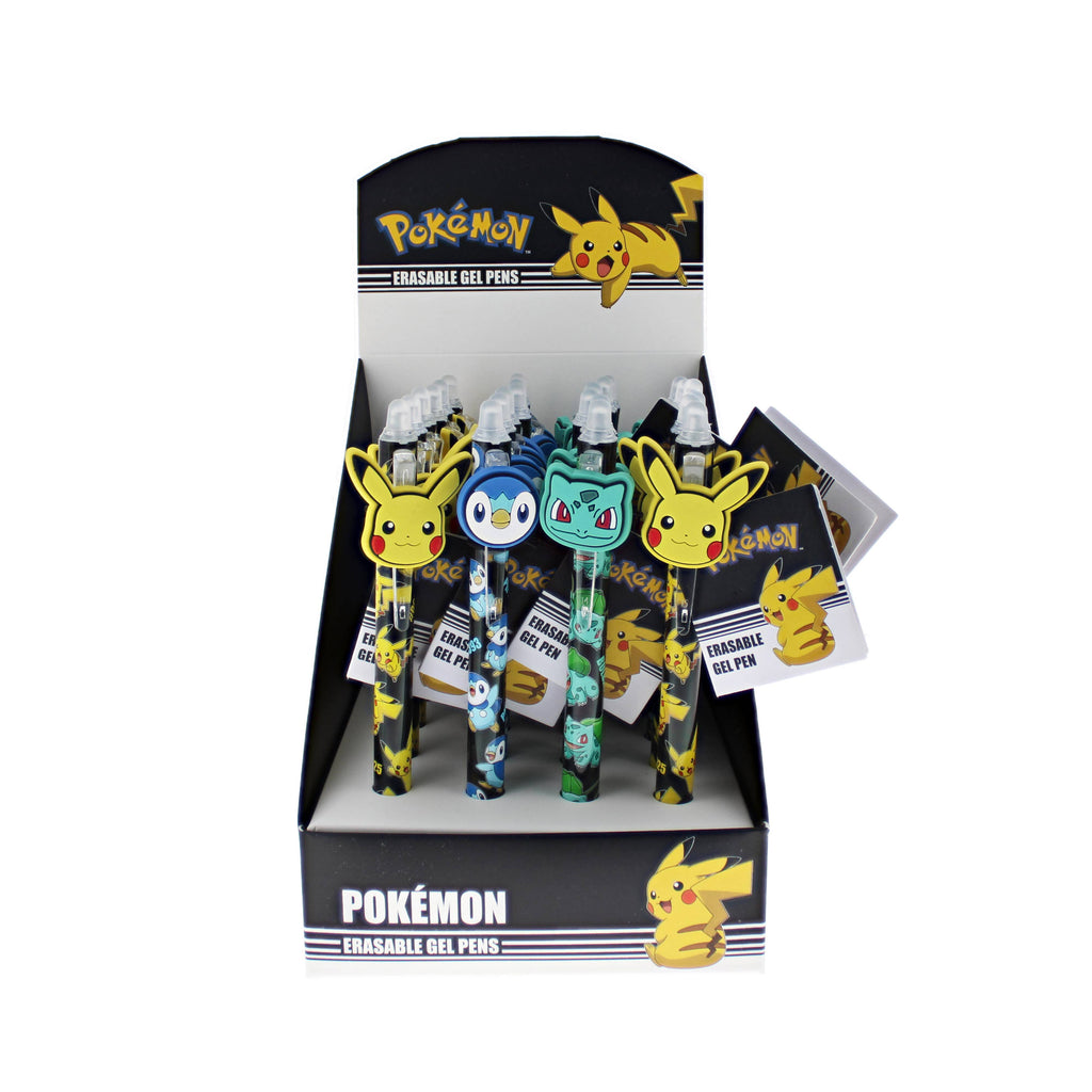 Pokémon Gelpen – Viskelæderbar