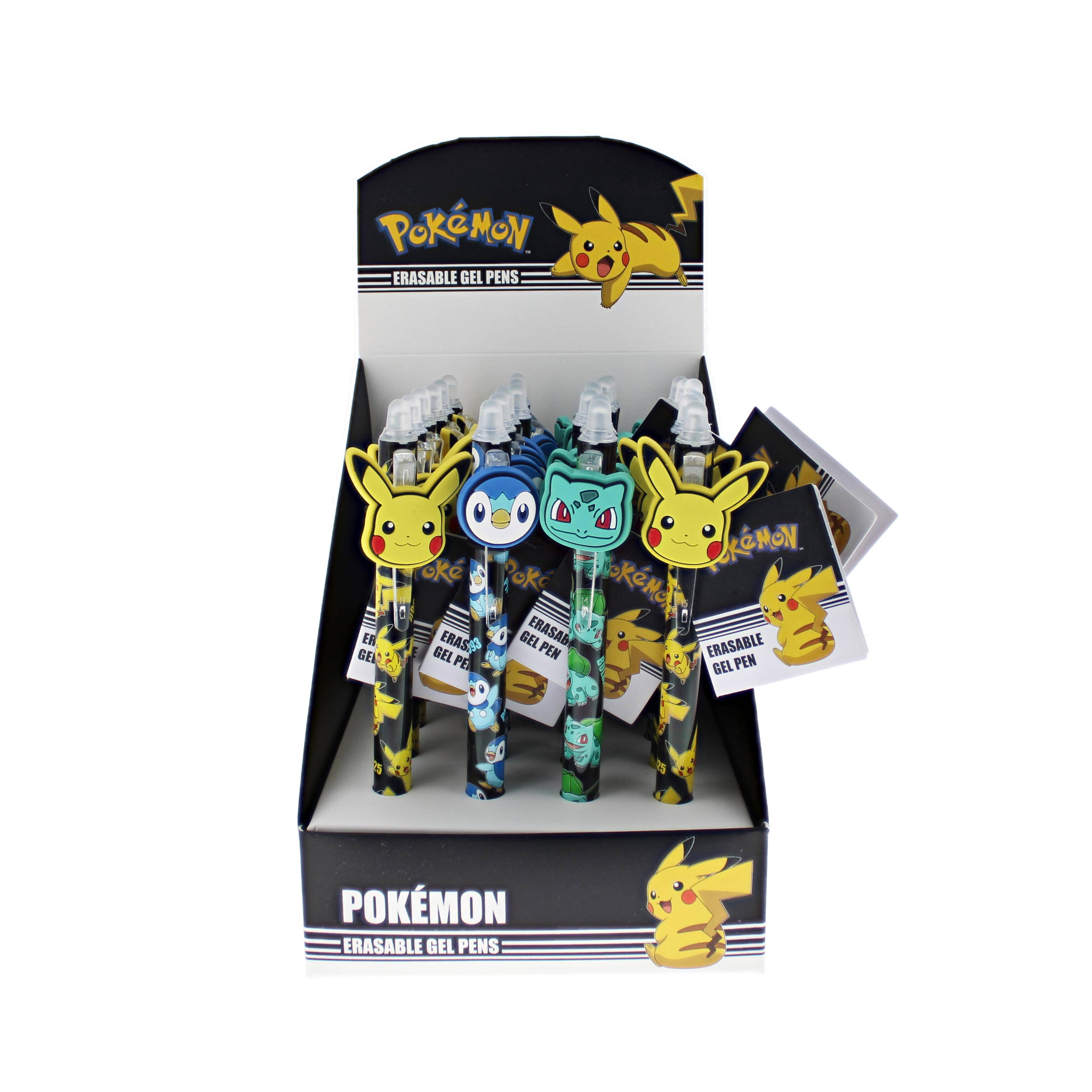 Pokémon Gelpen – Viskelæderbar