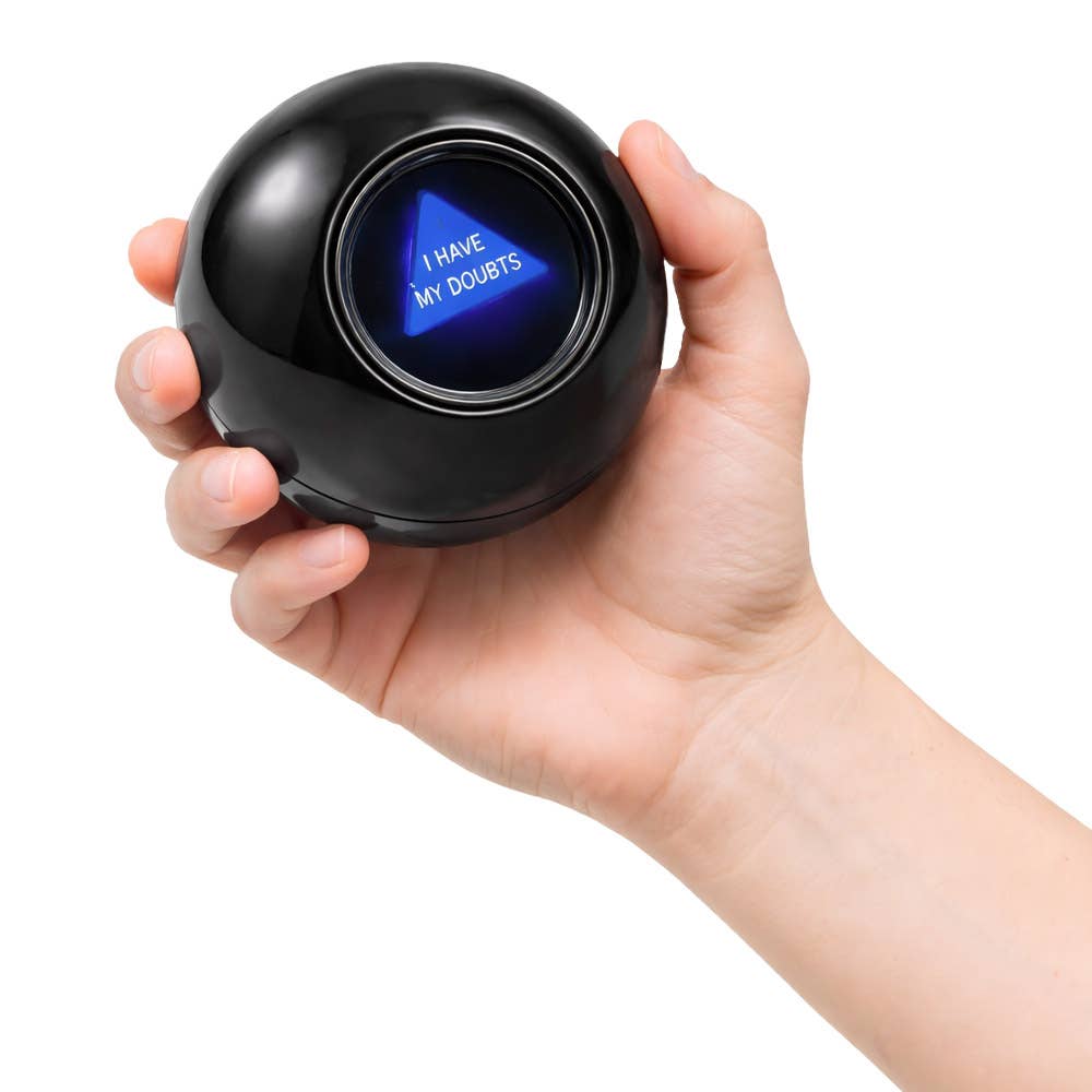 Mikamax Mystisk 8-ball