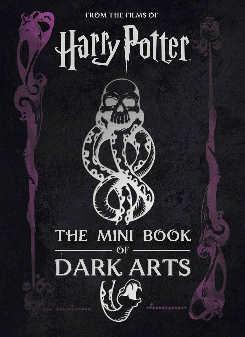 Harry Potter: Den lille bog om de mørke kunster