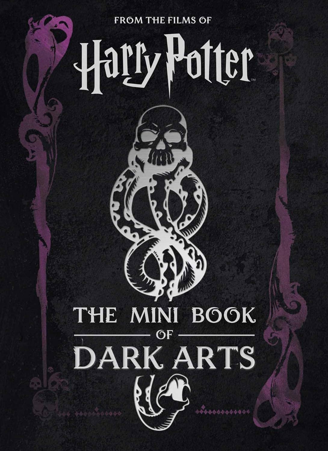 Harry Potter: Den lille bog om de mørke kunster