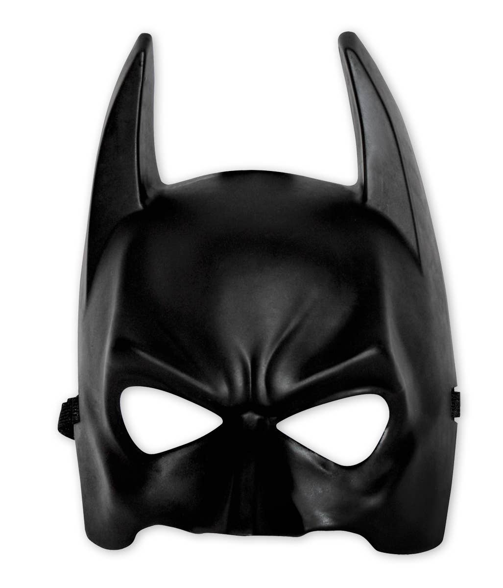 Batman maske til børn – officielt licenseret halvmaske