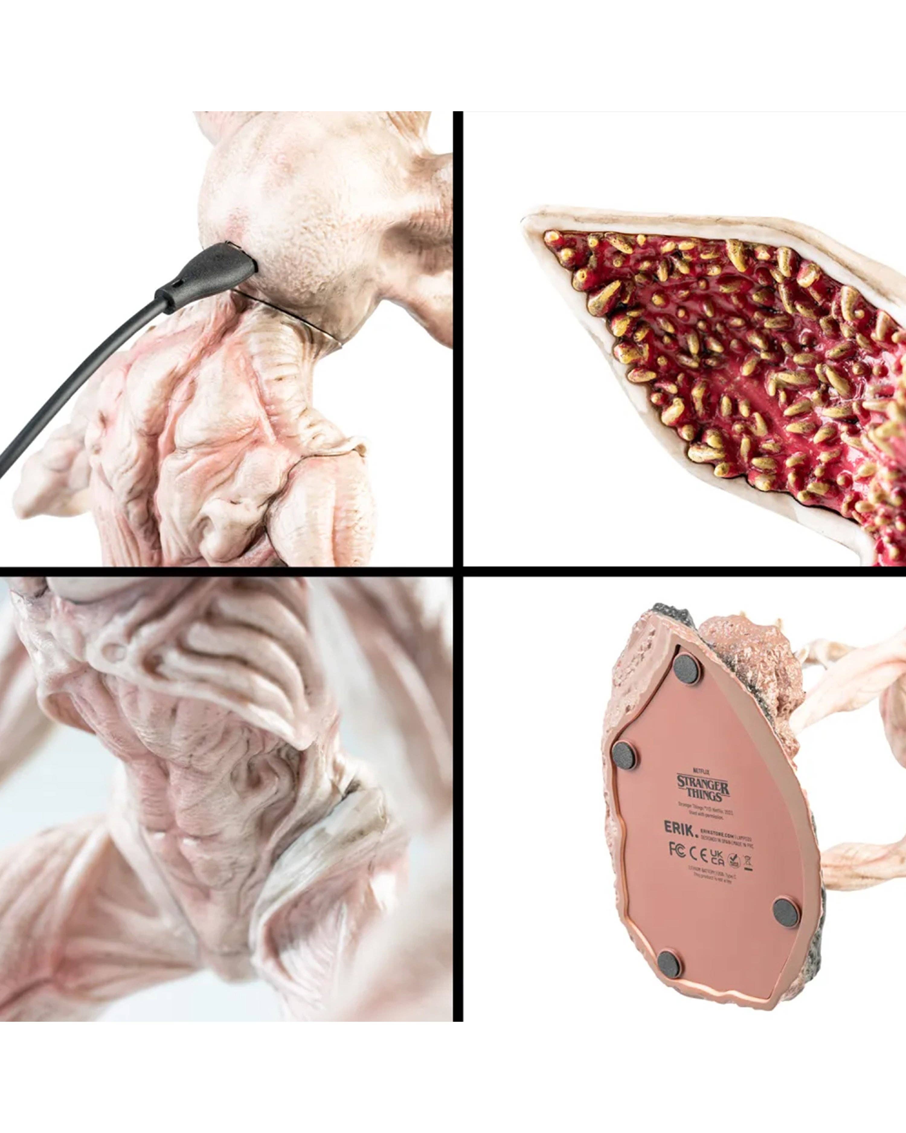 Stranger Things LED-lampe – Demogorgon