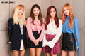 Blackpink plakat – Lisa, Jennie, Jisoo & Rosé