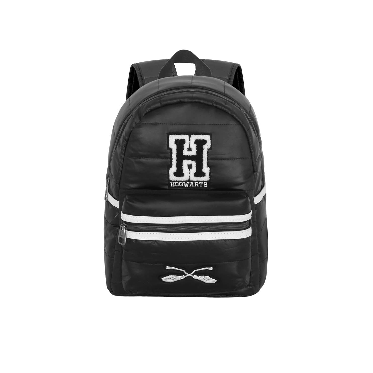 H-Fashion Rygsæk, Sort – Harry Potter – KARACTERMANIA