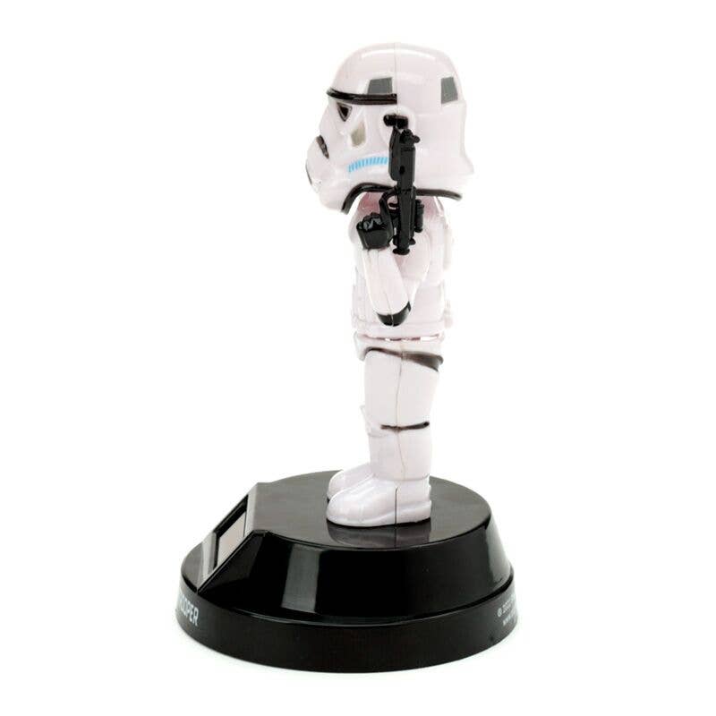Stormtrooper Peace solcelle-vippefigur – The Original Stormtrooper