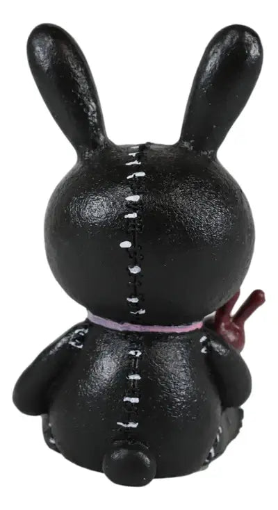 Furrybones – Sort Bun Bun