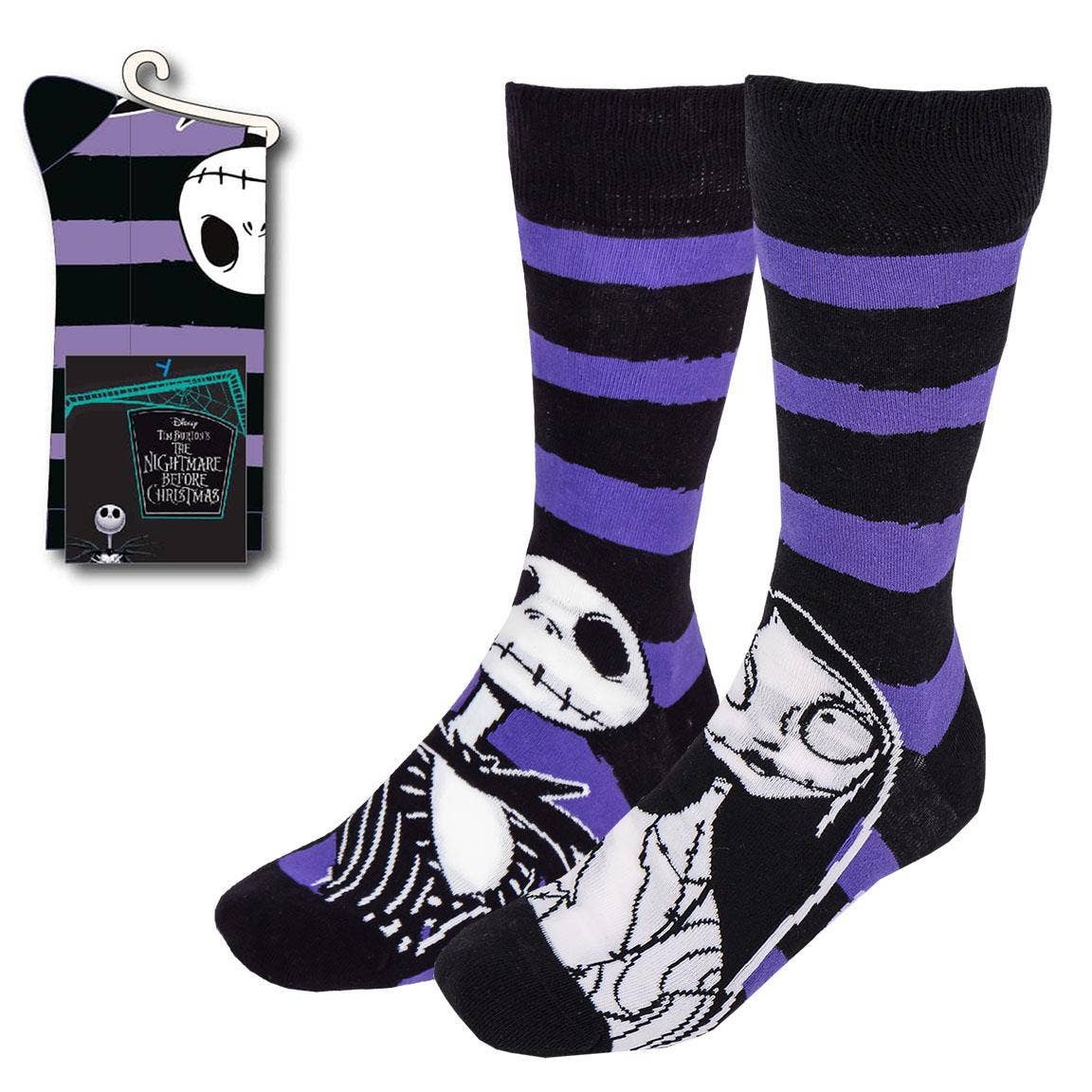 Nightmare Before Christmas sokker
