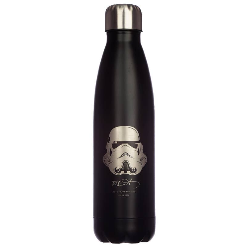 Stormtrooper termoflaske 500 ml – sort – Original Stormtrooper