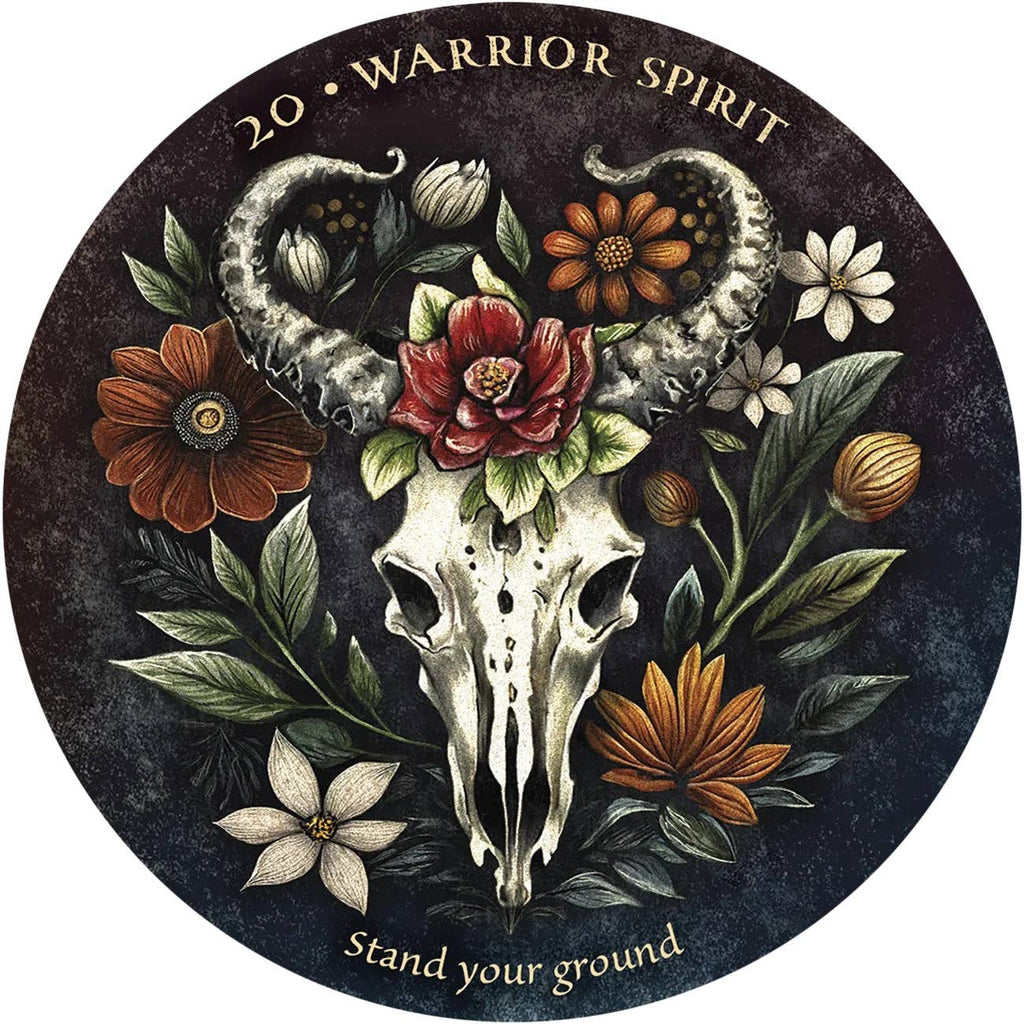 Arcana Folia Oracle Deck – Naturinspirerede Orakelkort