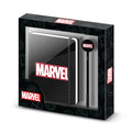 Marvel Gavsæt med Dagbog og Kuglepen