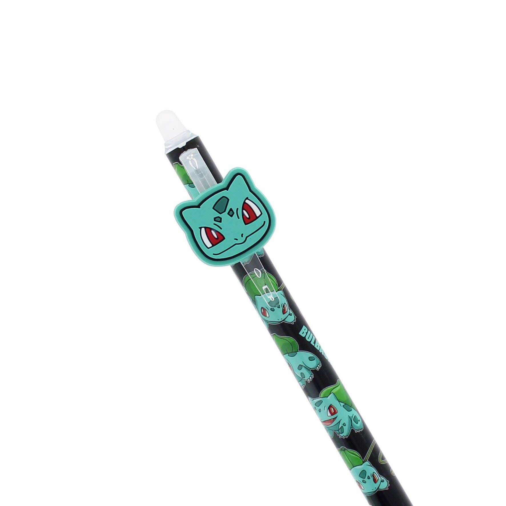 Pokémon Gelpen – Viskelæderbar