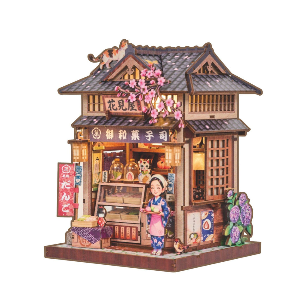 Mochi Nook – Book Nook fra SKY NET