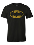 Batman Classic Logo T-Shirt fra Cotton Division
