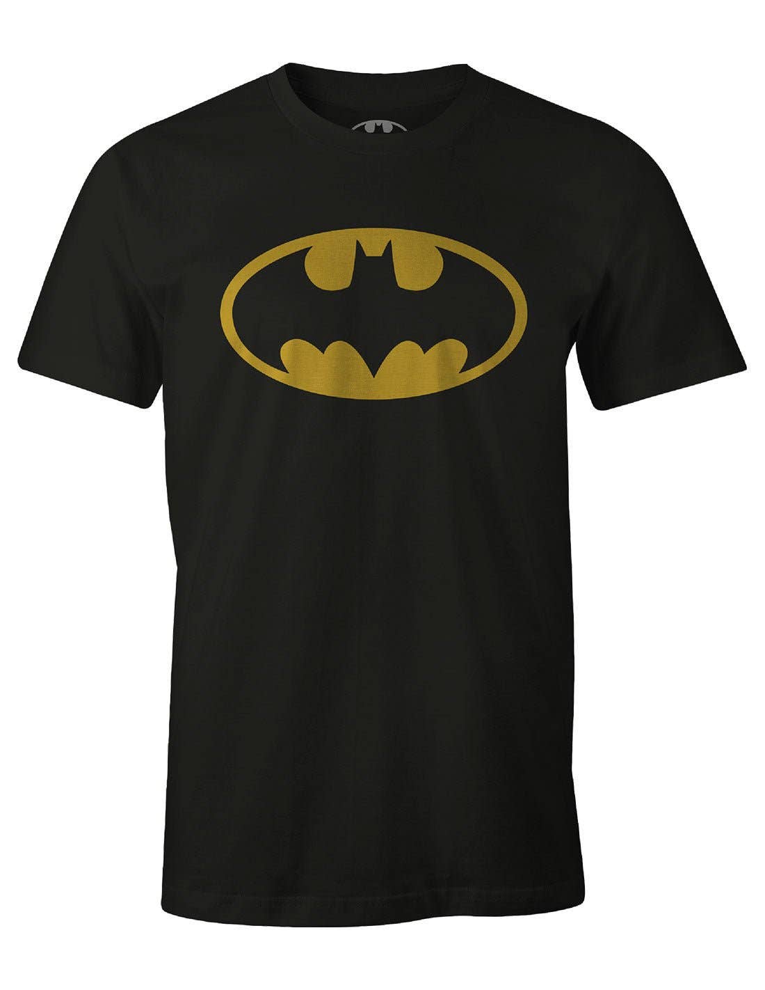 Batman Classic Logo T-Shirt fra Cotton Division