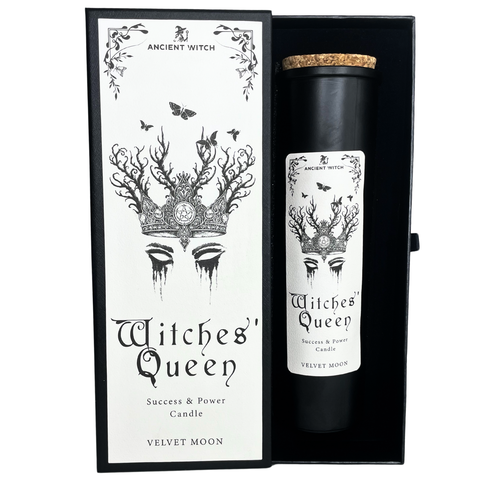 Ancient Witch Renselys – Gothic Garden