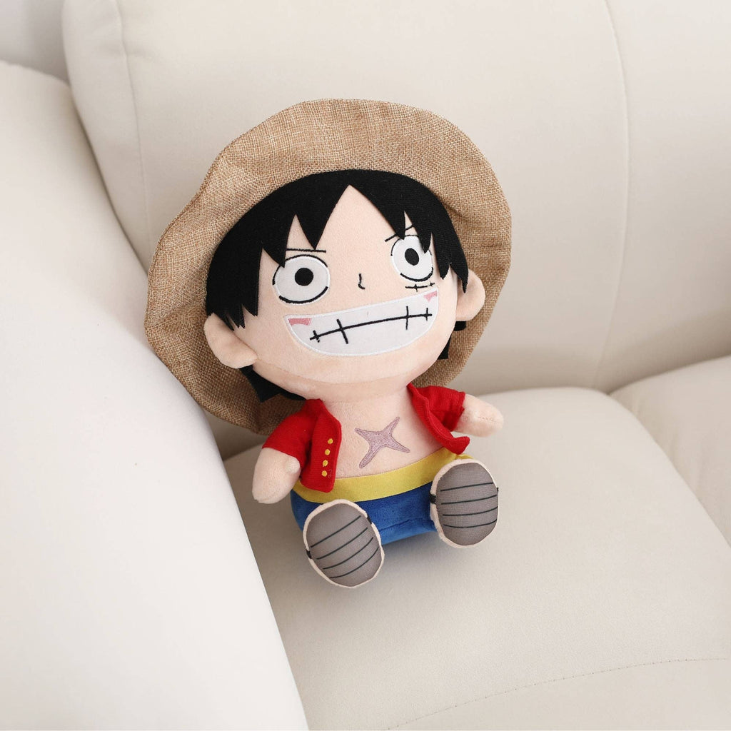 One Piece Plysdyr – Monkey D. Luffy