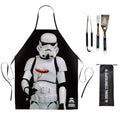 Original Stormtrooper BBQ-sæt – 4 dele