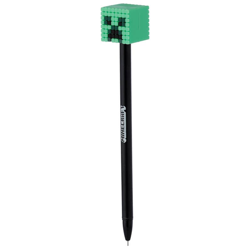 Minecraft Finspids Pen – Puckator