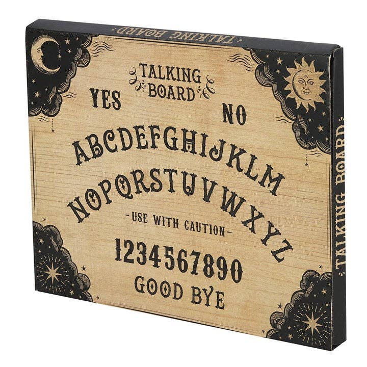 Talking Ouija Board i klassisk stil
