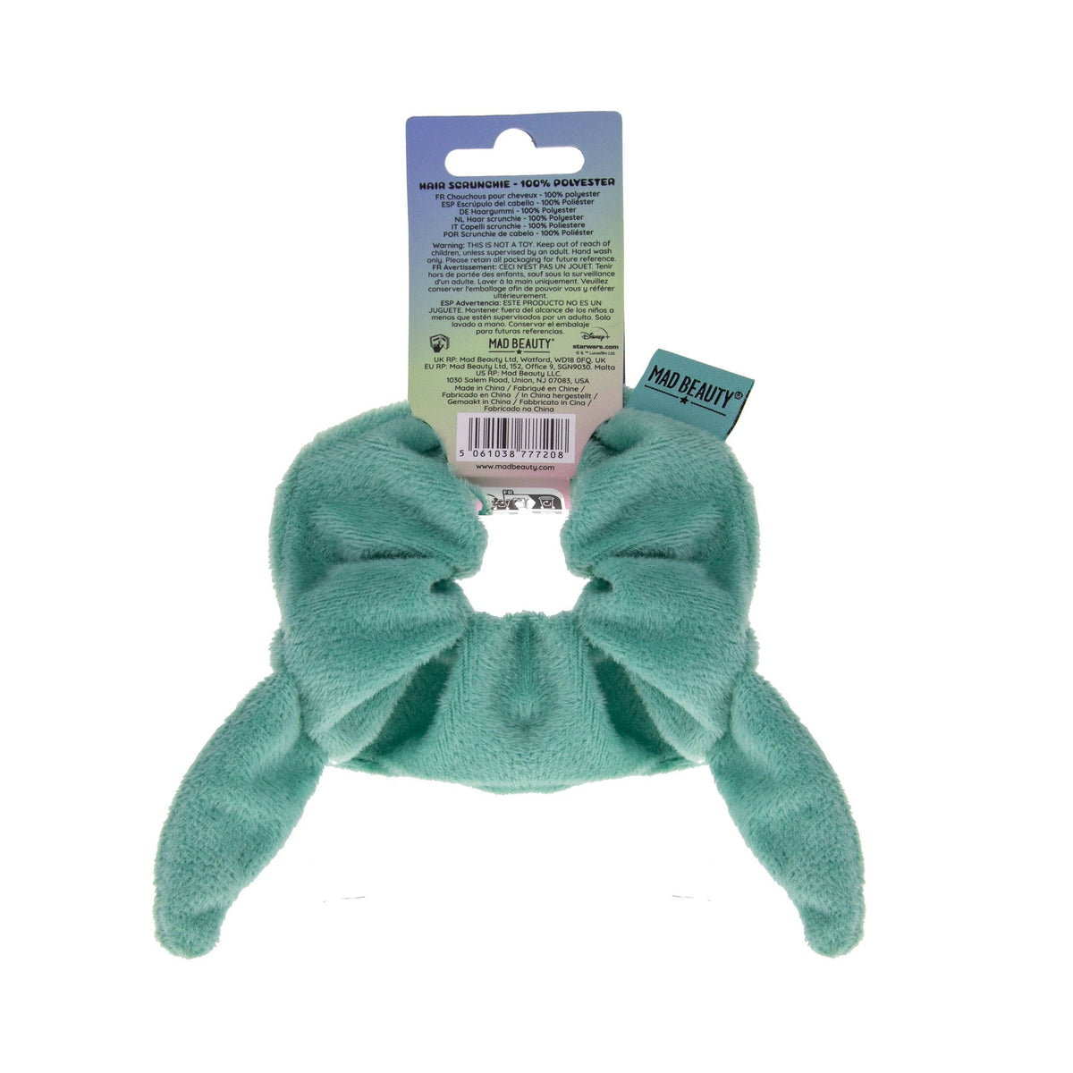 Grogu Hårscrunchie – Star Wars