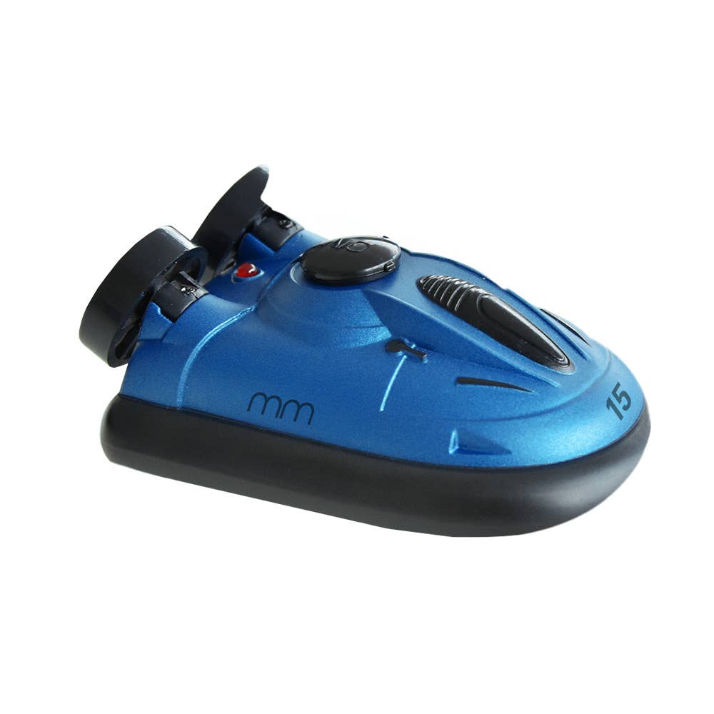 RC Mini-svævefartøj – Fjernstyret Hovercraft til Vand