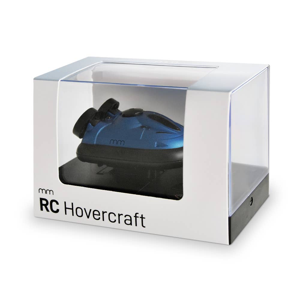 RC Mini-svævefartøj – Fjernstyret Hovercraft til Vand
