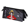 One Piece Unique Triple Pencil Case fra Karactermania