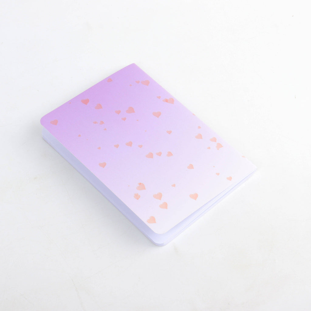 A6 Notesbog – K-Pop Love
