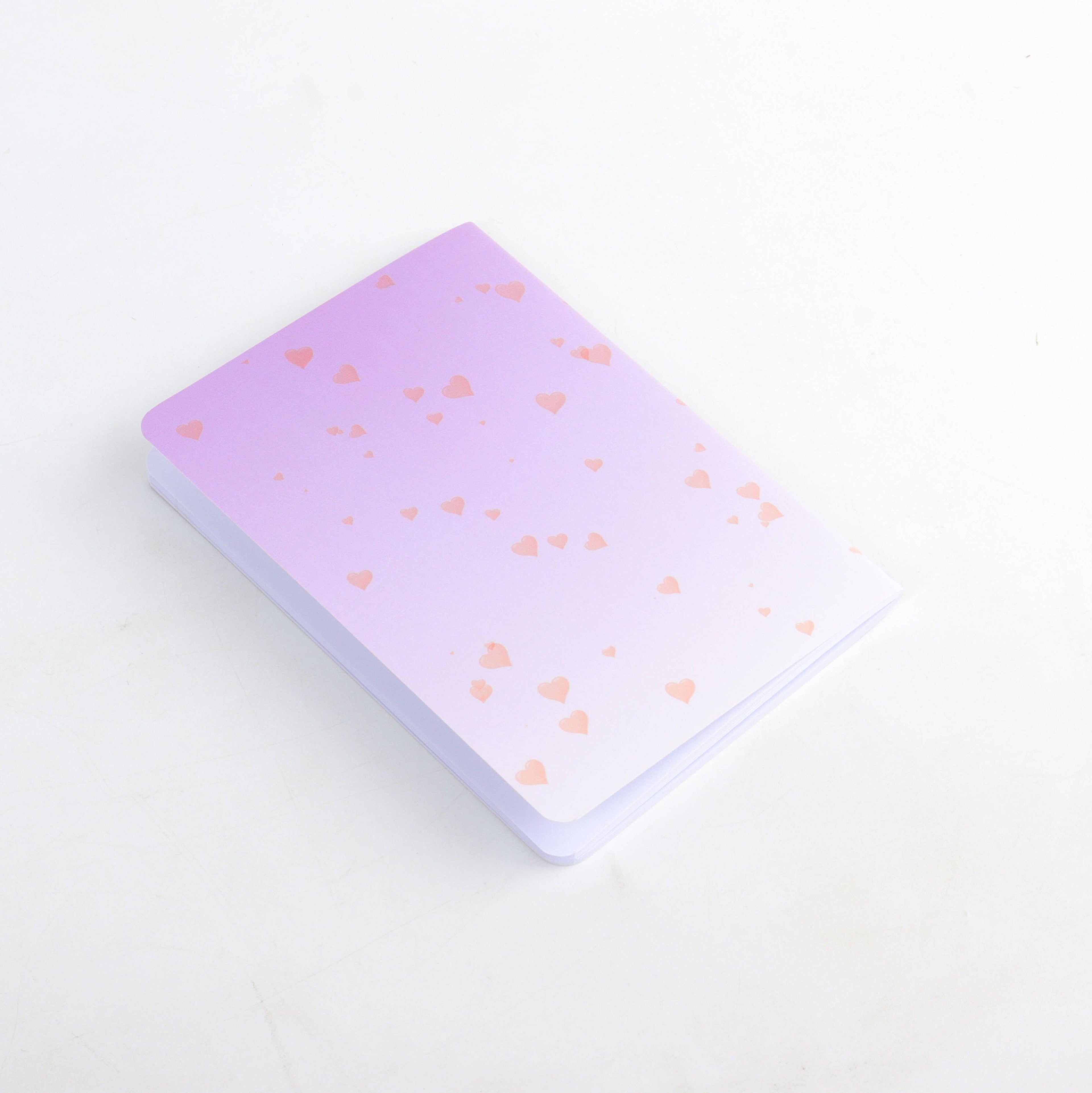 A6 Notesbog – K-Pop Love