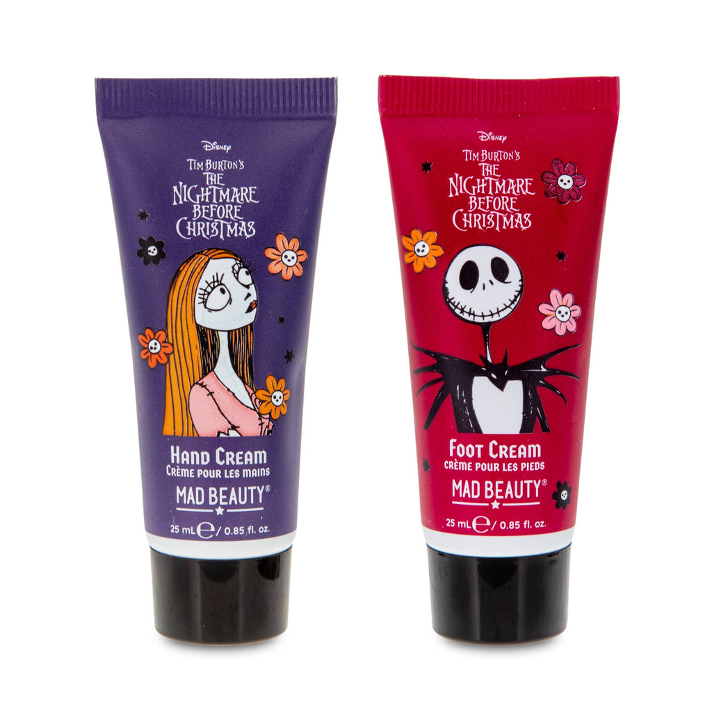 Skønhedsadventskalender – The Nightmare Before Christmas – 24 dage