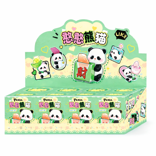 Blind Box – Panda Kawaii Figur