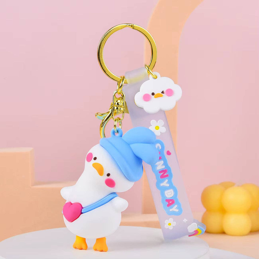 Kawaii sur and nøglering