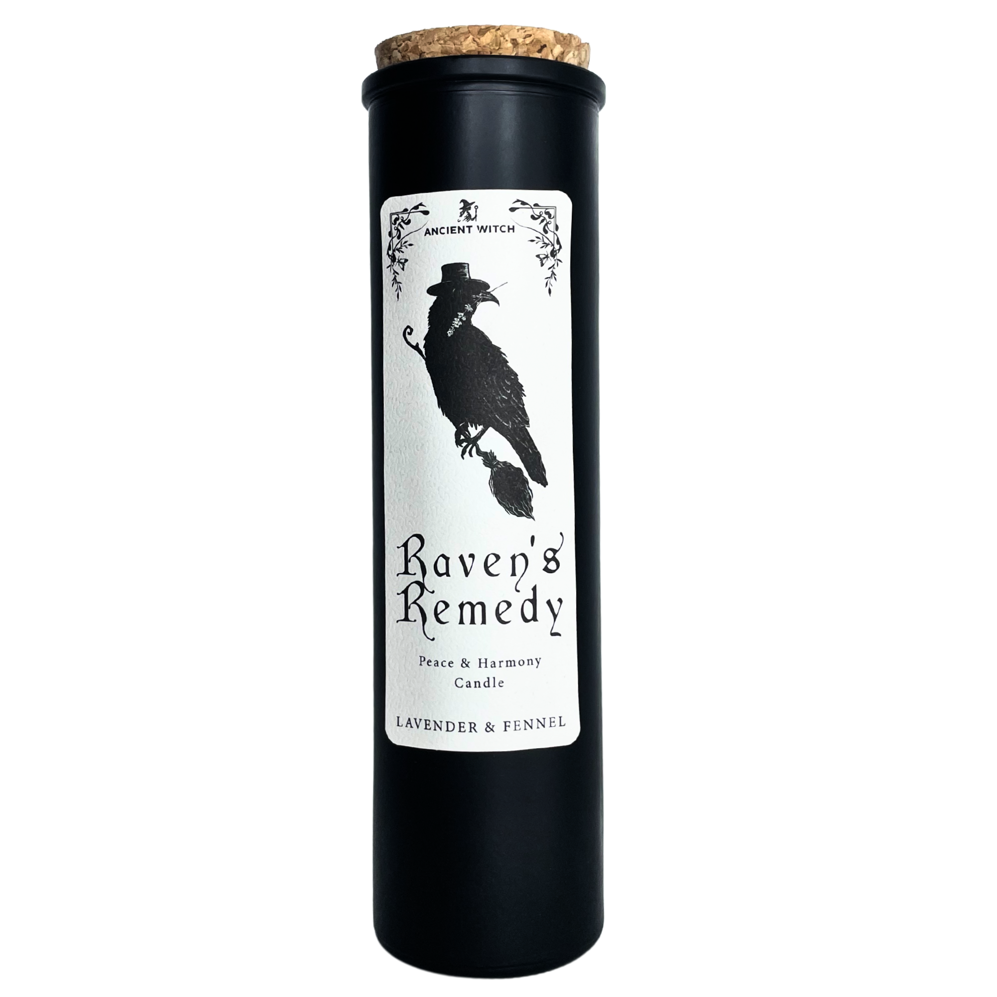 Ancient Witch Renselys – Gothic Garden