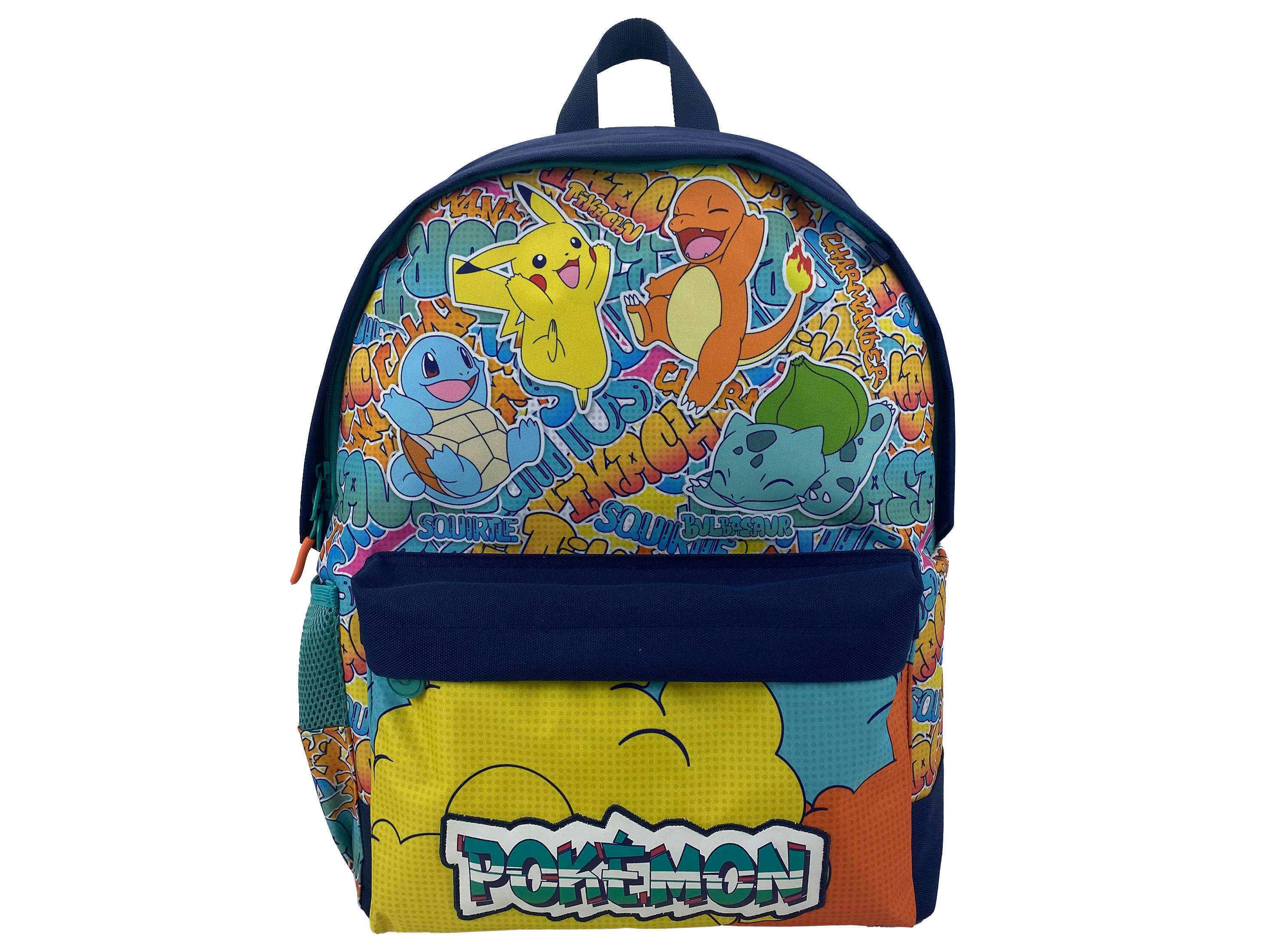 Pokémon Premium Rygsæk - Trolley-kompatibel
