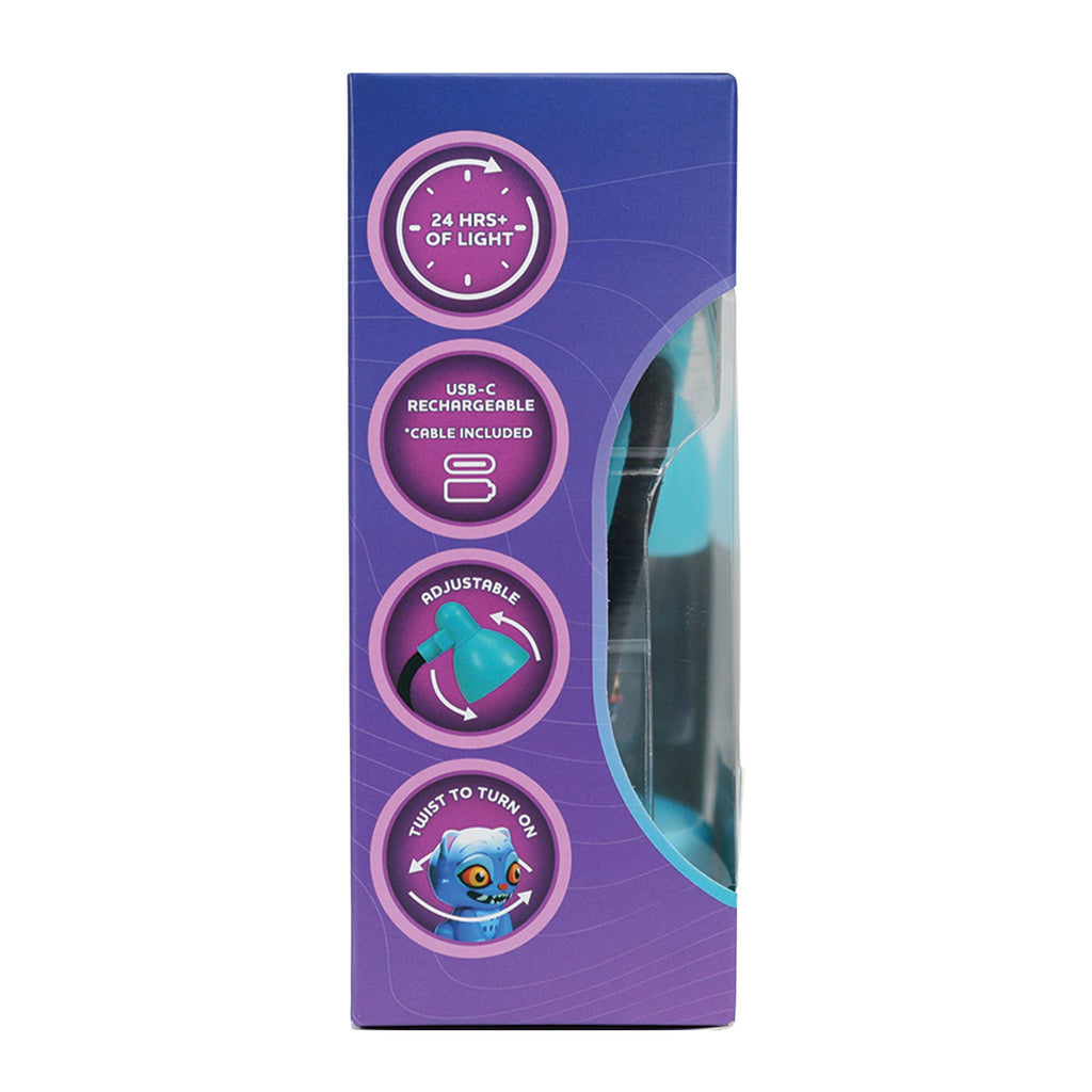 KPop Demon Hunters Mini USB-lampe - Derpy