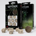 The Witcher Leshen Dice Set fra Q-Workshop