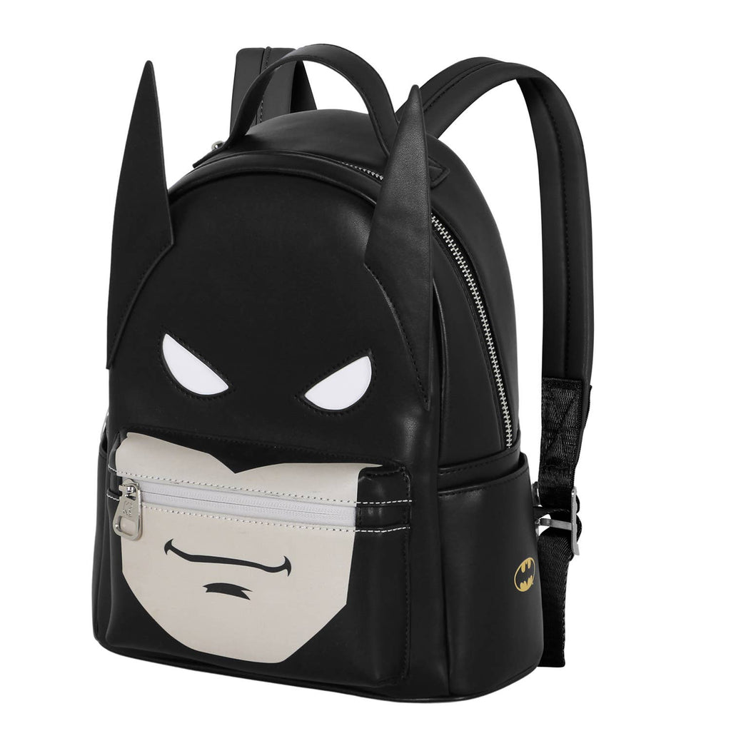 DC Comics Batman Batsignal Rygsæk – Sort