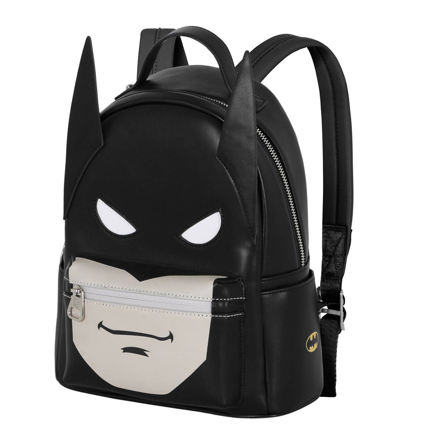DC Comics Batman Batsignal Rygsæk – Sort